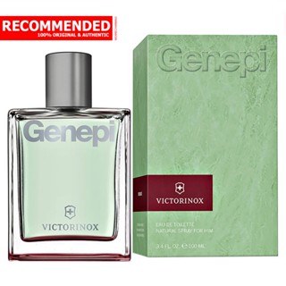 Victorinox Swiss Army Genepi EDT 100 ml.