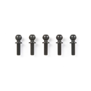 [ชุดแต่งรถบังคับ] TAMIYA 53969 OP.969 5x8mm Hard Hex Head Ball Head Connector (5pcs.) ชุดแต่งทามิย่าแท้ rc