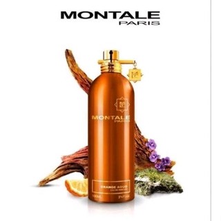 Montale Aoud Orange 2ml 5ml 10ml