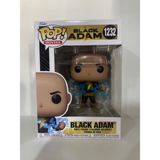 Funko Pop Black Adam DC 1232