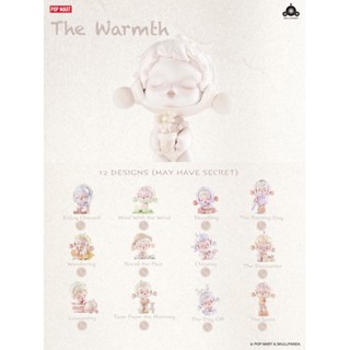 ❣️พร้อมส่ง…แบบสุ่ม❣️Pop Mart • SKULLPANDA The Warmth Series