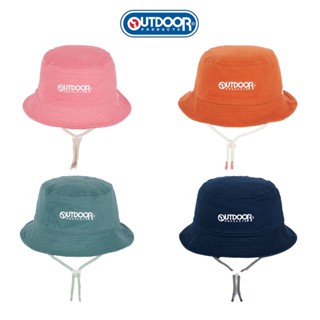 Outdoor Products LOGO BUCKET HAT หมวกทรงบัคเก็ต เอ้าท์ดอร์ โปรดักส์ ODHBH