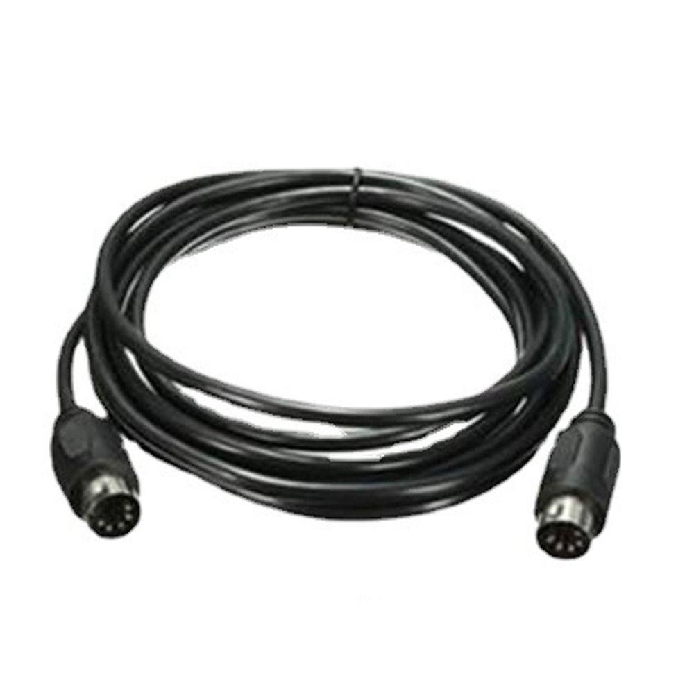 Barry DIN สายเคเบิลต่อขยาย 5PIN ตัวผู้ MIDI DIN 5PIN ปลั๊ก DIN เป็น 5 Pin M/M 5PIN ตัวผู้ เป็นตัวผู้ ราคา ถูกที่สุด ดีลบีเคเค แกลเลอรีภาพที่ 7