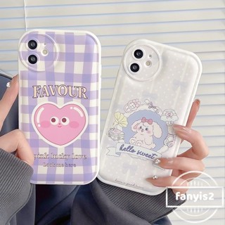 เคสป้องกันโทรศัพท์มือถือ แบบนิ่ม ลายการ์ตูนลูกสุนัข สําหรับ Redmi Note 11 Pro 8 9 9S 9T10C 9C 10 9A 11 Lite 12 12T Pro X3 X4 F3 MI 10T Pro