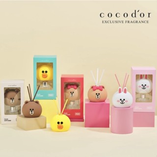 COCODOR X LINE FRIENDS Face Diffuser ก้านหอม