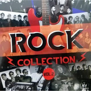 usb rock collection vol 2 รวม 80 เพลง วิชาตัวเบา bodyslam clash ป้าง 25 hours retrospect mp3 usb gmm