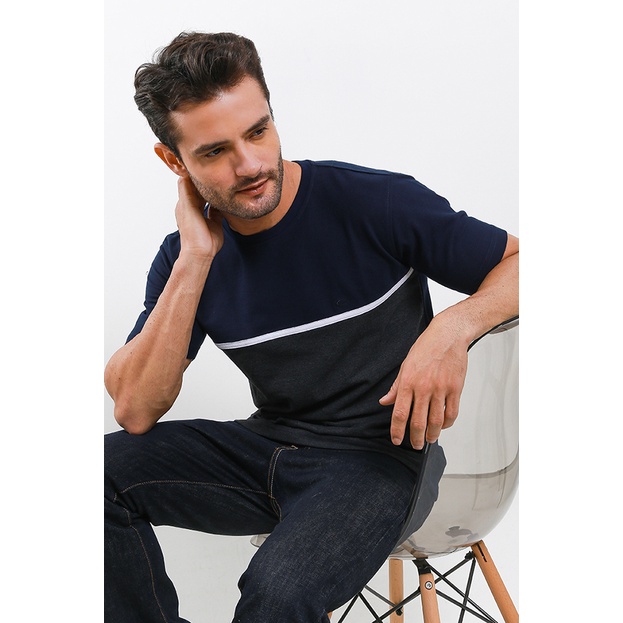 เสื้อยืดผู้ชาย Cardinal F0123P02H