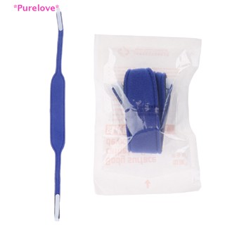 Purelove&gt;  Comfortable Tracheal Ultra-soft Fixation Tracheotomy Tube Strap Belt new