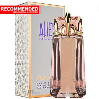 Thierry Mugler Alien Flora Futura EDT 90 ml.