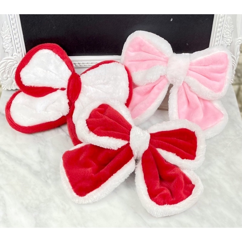 กิ๊บสปริงโบว์ขน ป้ายHi so