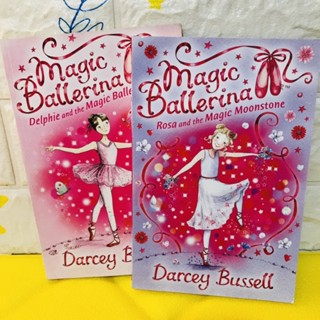 Magic Ballerina ปกอ่อนมือสอง-AJ3