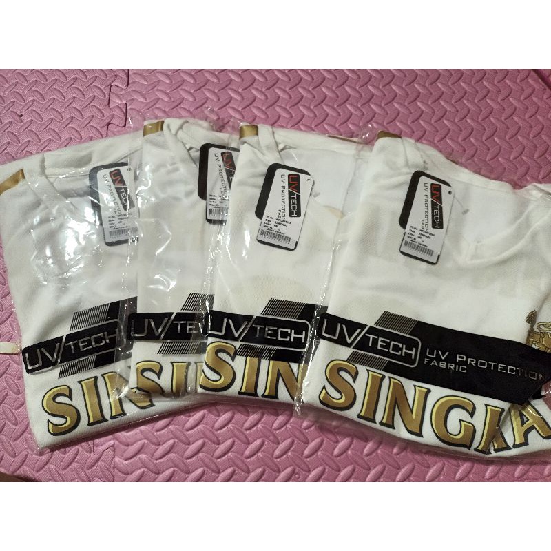 เสื้อกีฬา SINGHA LIMITED
