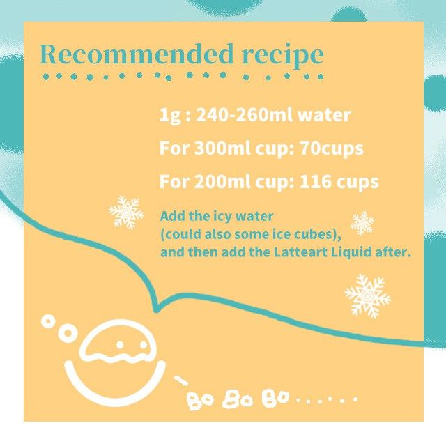 Latte Art Liquid และ Superpressoใช้แทนนม แทนกาแฟ เพื่อฝึกซ้อม เท Latte Art ☕️ - รูปที่ 4