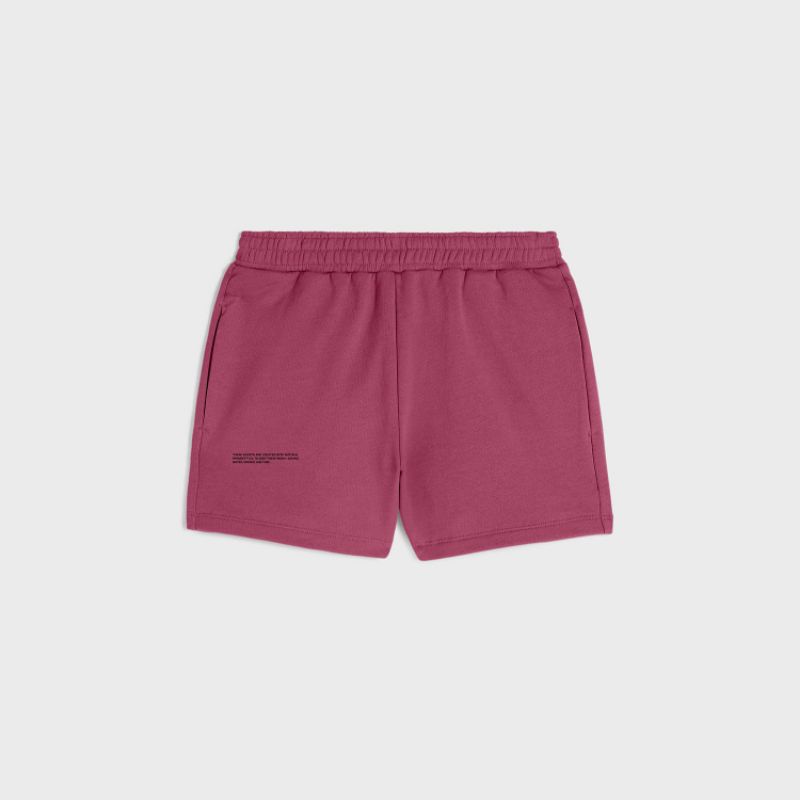 (พร้อมส่ง) PANGAIA - 365 Shorts (Cherry)