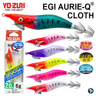 กุ้งตกหมึก YO-ZURI EGI AURIE-Q® CLOT รหัส A1246