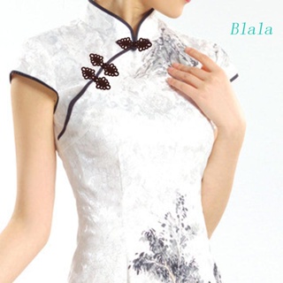 Blala กระดุมกี่เพ้า แฮนด์เมด ขนาดใหญ่ สไตล์จีน DIY 1 คู่