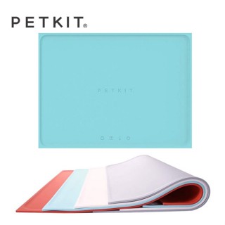 Petkit ผ้าปูโต๊ะซิลิโคน กันน้ํา กันหก สําหรับสัตว์เลี้ยง สุนัข แมว