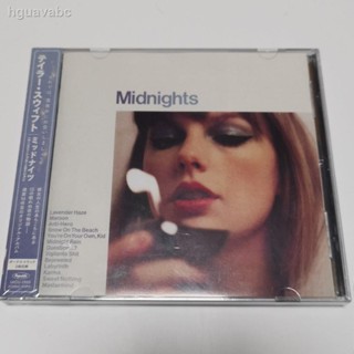 Taylor Swift (1) Taylor Swift Midnights Deluxe Edition CD