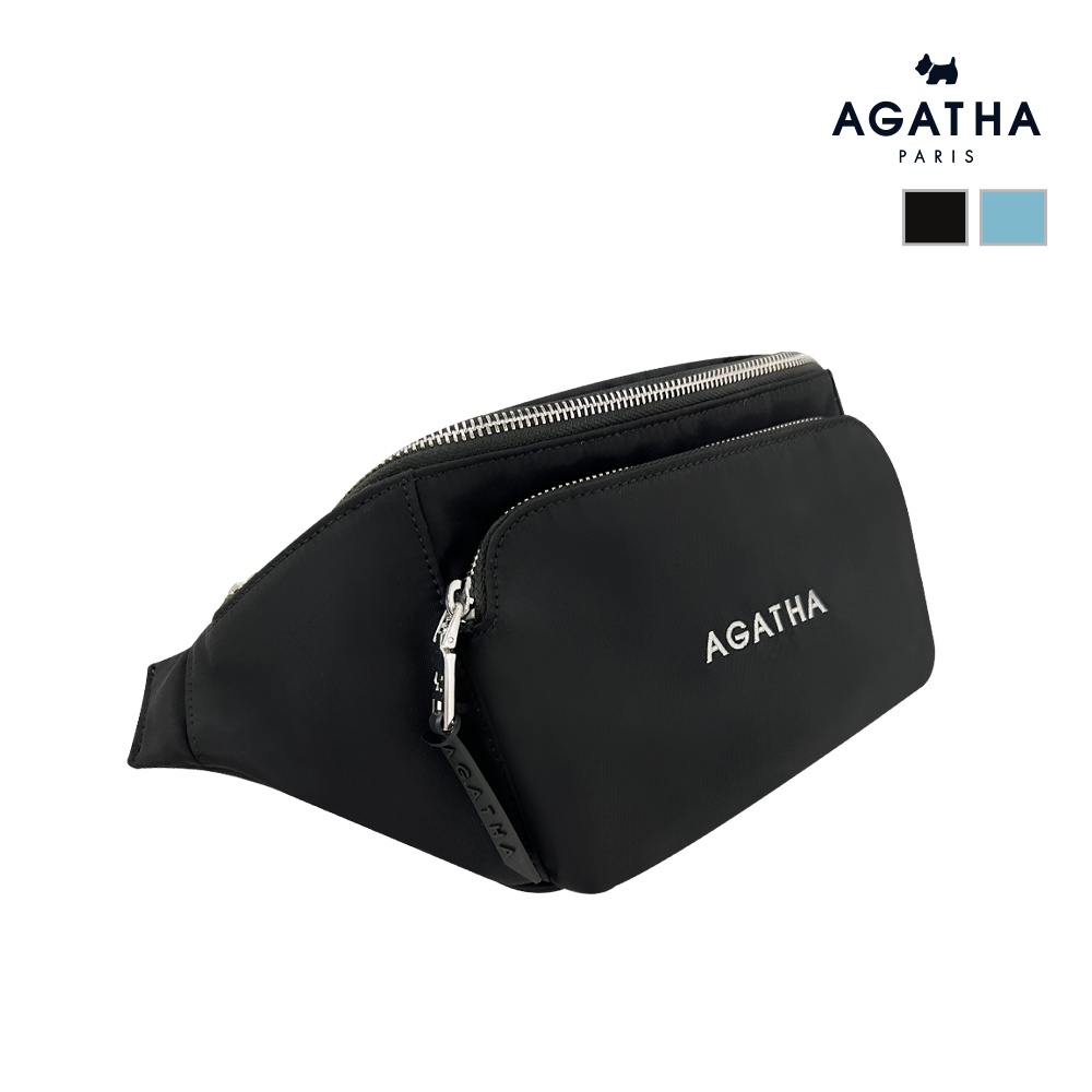 Agatha PARIS - Re-Nylon Active กระเป๋าคาดเอว [AGTB127-731]