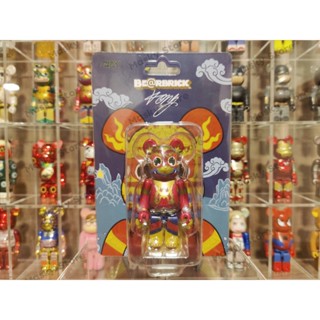 (ของแท้) Bearbrick Garuda (ครุฑ) 100% แบร์บริค พร้อมส่ง Be@rbrick by Medicom Toy Designed by @kongkaroon ของใหม่ มือ 1