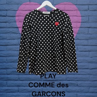 PLAY COMME des GARCONS MADE  IN JAPAN