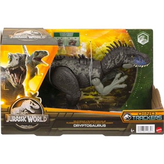 Dino Tracker Wild Roar Dryptosaurus