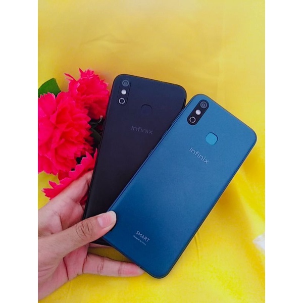 🔥มือ2​ lnfinix Smart4​ เครื่องสวยคุณภาพ​ดีแถมฟรีชุดชาร์จ​มีประกันหลังการขาย🔥🔥