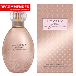 Sarah Jessica Parker Lovely You EDP 100 ml.