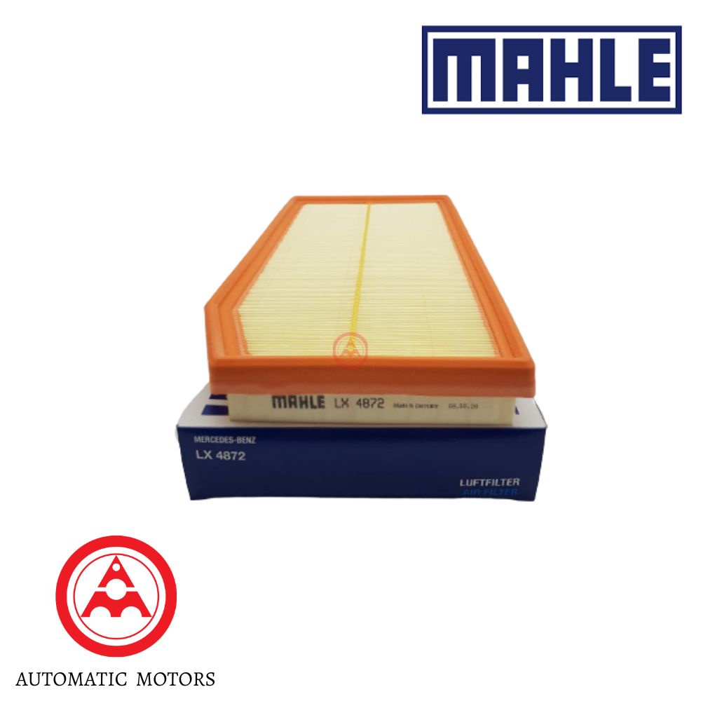 Mercedes Benz Mahle กรองอากาศ M264 2640940100 106098 LX4872 0123210034