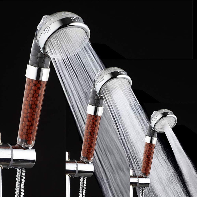 Aquadon Shower Pressure Spray หัวฝักบัว Hero SPA Filter หัวฝักบัว