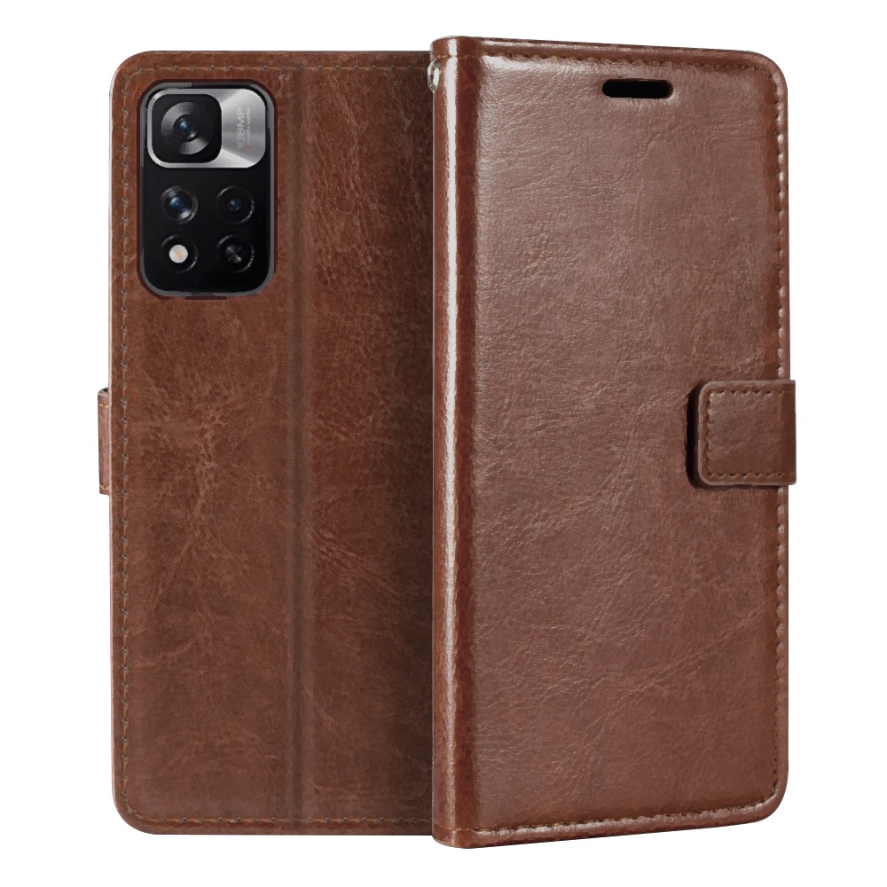 HP Oppo F7 / Oppo F7 Case Wallet Flip Case Leather Phone Case