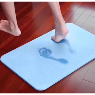 Anti slip floor mat พรมหินเช็ดเท้าญี่ปุ่น