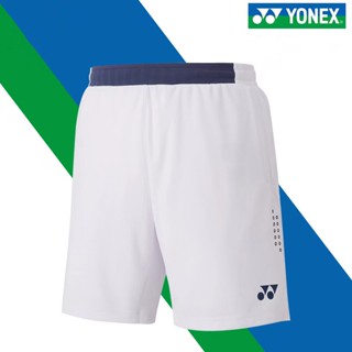 Yonex เสื้อแจ็กเก็ต แบดมินตัน // กางเกงขาสั้น กีฬา ปิงปอง // กางเกงขาสั้น ระบายอากาศ แห้งเร็ว สําหรับผู้ชาย และผู้หญิง 92008