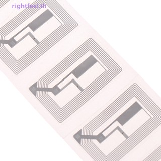 Rightfeel.th ชิปโปรแกรมเมอร์ NTAG213 NFC ISO 14443A 13.56MHZ RFID 10 ชิ้น