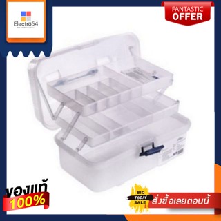 กล่องเครื่องมือ DIYสีขาว white DIY toolbox