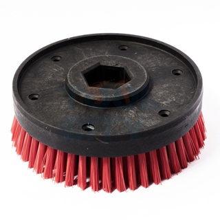 KARCHER MEDIUM DISC BRUSH (RED) สามารถออกใบกำกับภาษีเต็มรูปแบบได้ (คาร์เชอร์)