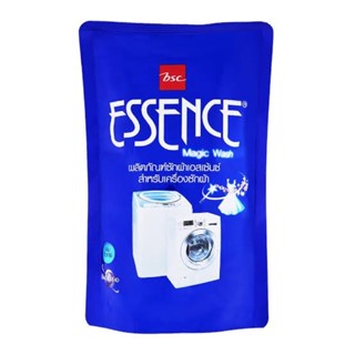 Essence เอสเซ้นซ์ น้ำยาซักผ้า 700ml เมจิกวอช สำหรับเครื่องซักผ้า