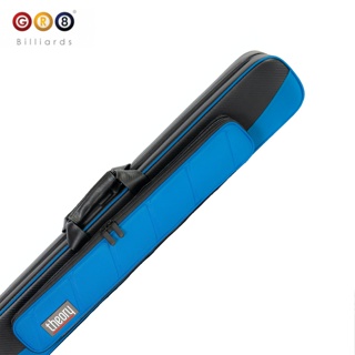 GR8 Billiards Theory Soft Cue Case 2x4 Blue