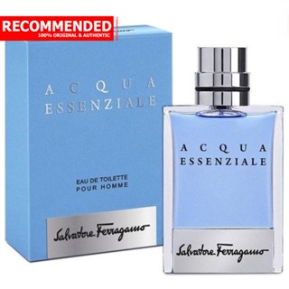 Salvatore Ferragamo Acqua Essenziale EDT 100 ml.