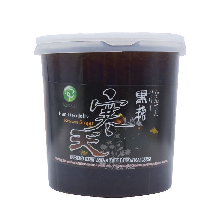 🔥Brown Sugar Jelly บราวชูการ์เจลลี่🔥 Possmei