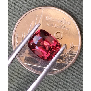 สปิเนล พม่า (Spinel 尖晶石 Myanmar) 2.16 กะรัต (Cts.克拉) VVS ดิบUnheated 未加热的