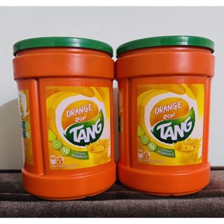 TANG ORANGE ผงส้ม เครื่องดื่มสำเร็จรูปชนิดชงดื่ม