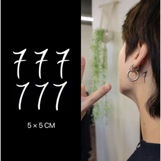 【Mars Tattoo】ใหม่ สติกเกอร์รอยสักชั่วคราว กึ่งถาวร 2 สัปดาห์…
