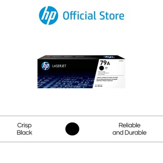 HP 79A Black Original LaserJet Toner Cartridge