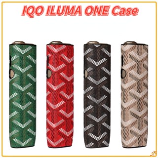 พร้อมส่ง เคสหนัง ป้องกันรอย สําหรับ IQO Iluma One