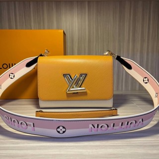 Louis Vuitton twist  Grad original  Size 23CM  free box set