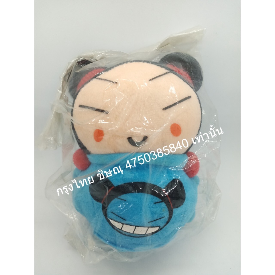 ตุ๊กตาปุ๊กก้า Pucca ของใหม่ ส่งฟรี