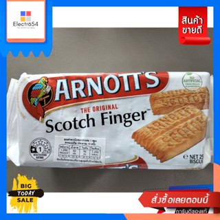 Arnotts Scotch Finger บิสกิต 250g UOU ImportArnotts Scotch Finger Biscuits 250g UOU Import