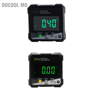 BDocool Mo เครื่องวัดมุมดิจิทัล หน้าจอ Lcd 4X90 Xc2 Xb0 Ip54