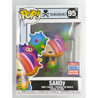 Summer Virtual Funkocorn 2021 Funko Pop Tokidoki - Sandy #95